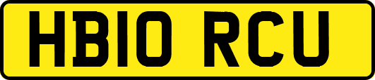 HB10RCU