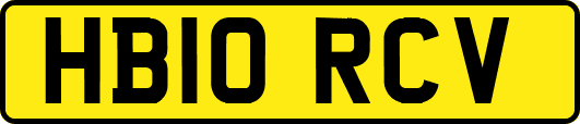 HB10RCV