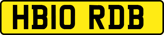 HB10RDB