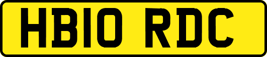HB10RDC