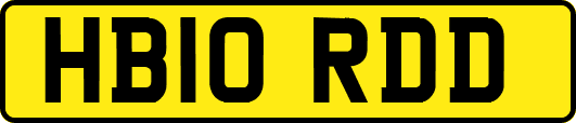 HB10RDD