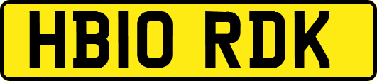HB10RDK