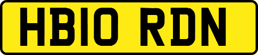 HB10RDN