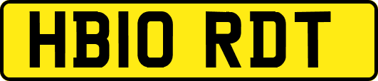 HB10RDT
