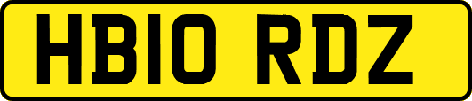 HB10RDZ