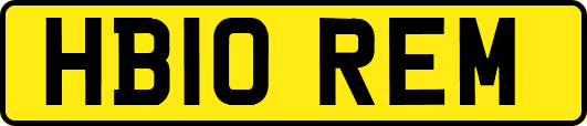 HB10REM
