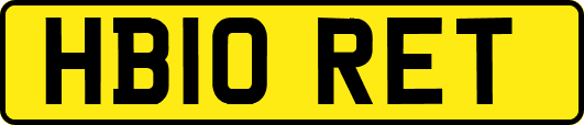 HB10RET