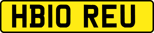 HB10REU