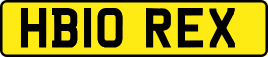 HB10REX