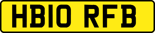 HB10RFB