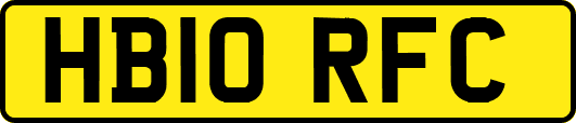 HB10RFC