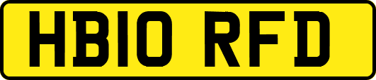 HB10RFD