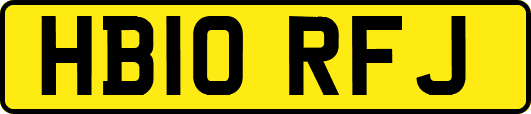 HB10RFJ