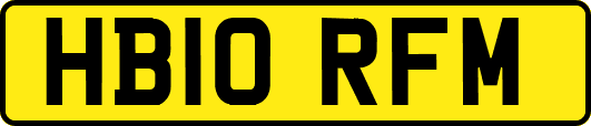 HB10RFM