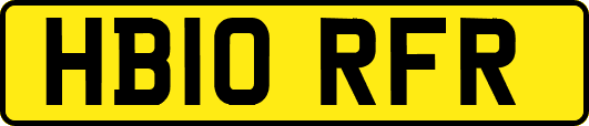 HB10RFR