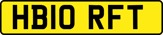 HB10RFT