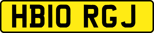 HB10RGJ