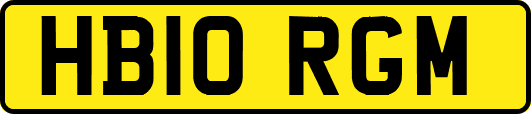 HB10RGM