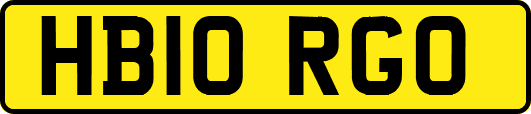 HB10RGO