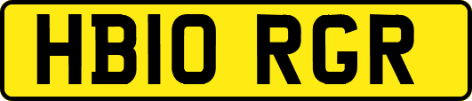 HB10RGR