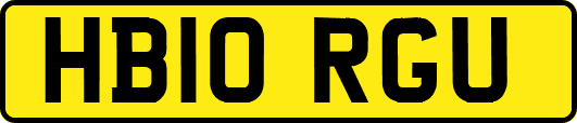 HB10RGU