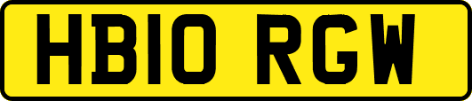 HB10RGW