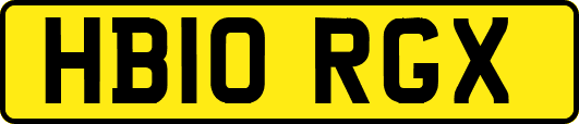 HB10RGX