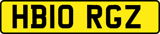 HB10RGZ
