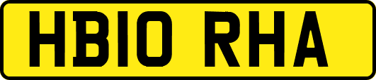 HB10RHA