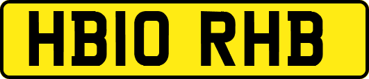 HB10RHB