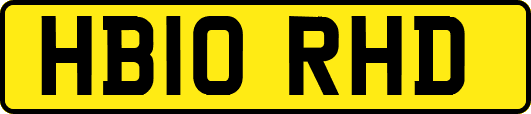 HB10RHD