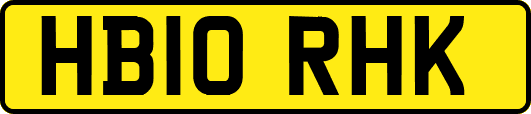 HB10RHK