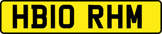 HB10RHM