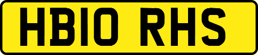 HB10RHS
