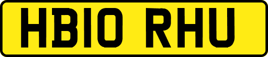 HB10RHU