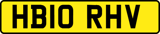 HB10RHV