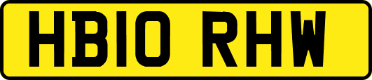 HB10RHW