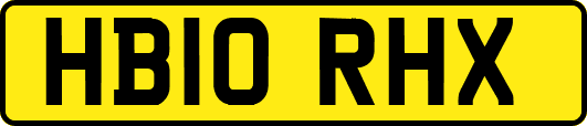 HB10RHX