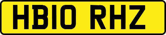 HB10RHZ