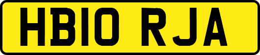HB10RJA