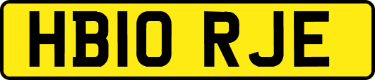 HB10RJE