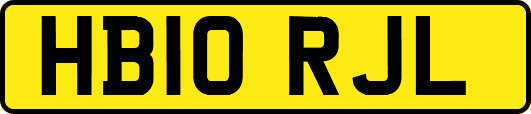 HB10RJL
