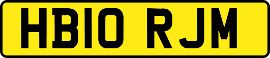 HB10RJM