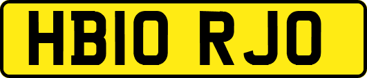 HB10RJO