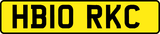 HB10RKC