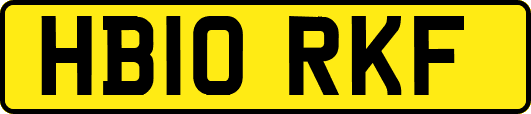 HB10RKF
