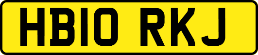HB10RKJ