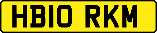 HB10RKM