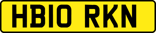HB10RKN