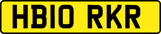 HB10RKR